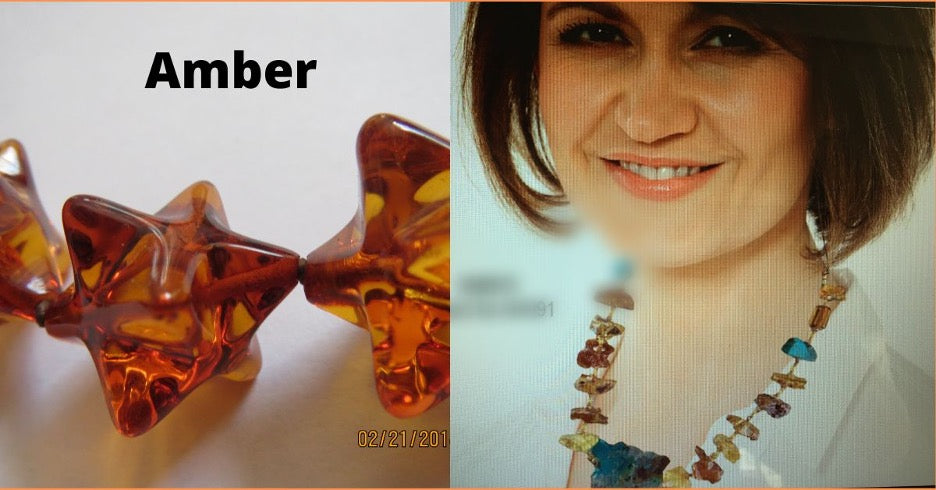 Amber Necklaces