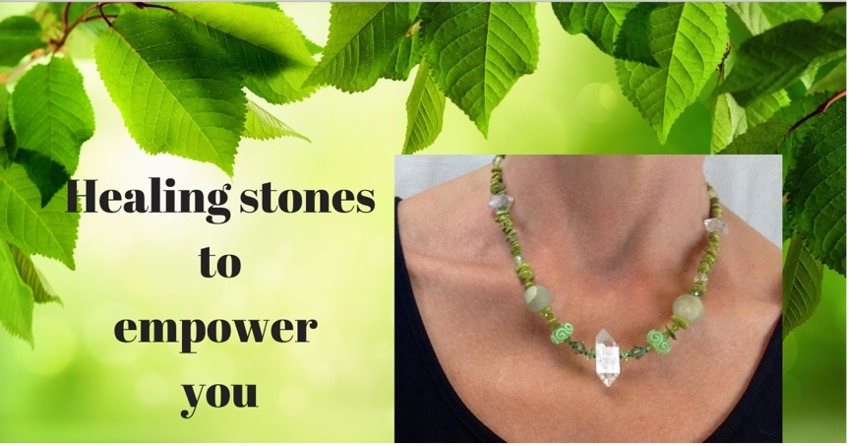 Healing Necklaces