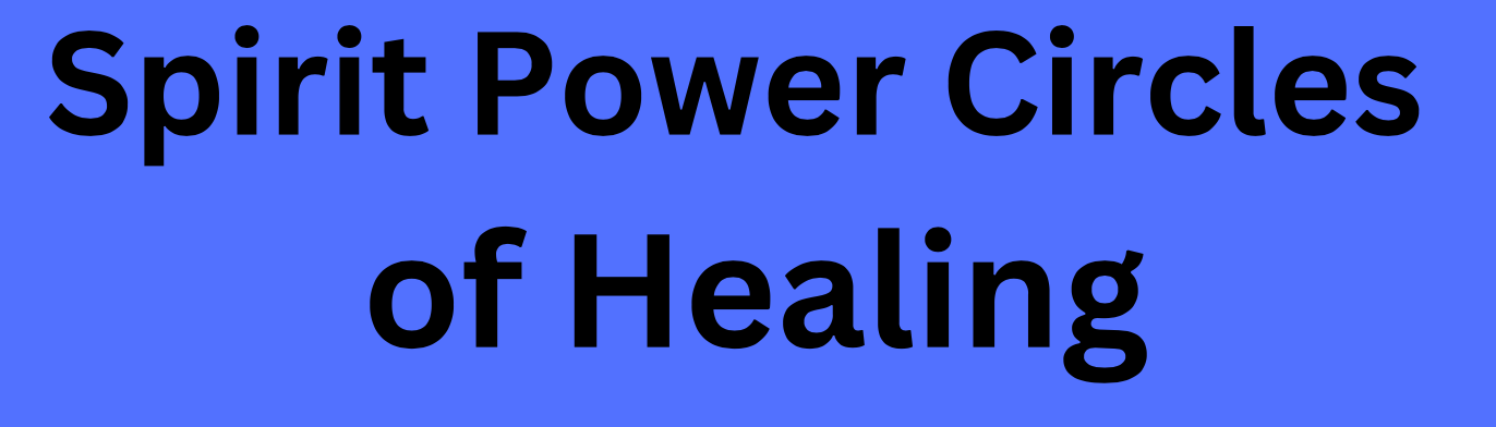 Spirit Power Circles HEALING NECKLACES