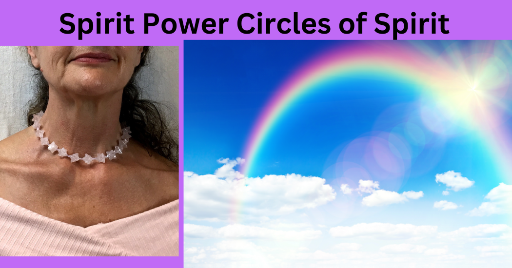 Spirit Power Circles SPIRIT