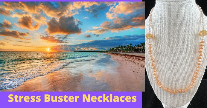 Stress Buster Necklaces