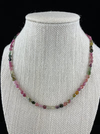 Tourmaline Gems Of Color Necklace