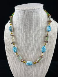 Atmosphere of Egypt Necklace