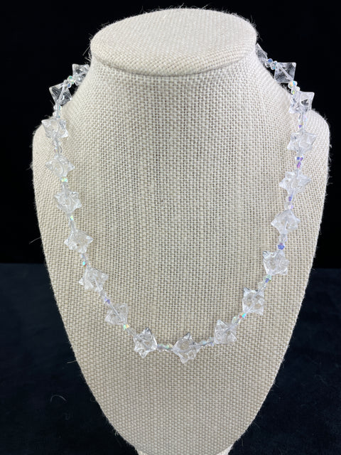 Merkabah Necklace