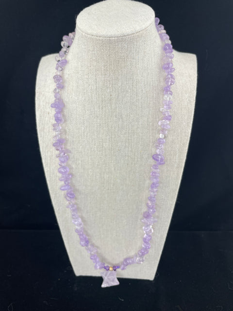 Merkabah: The Cosmic Stone: Vehicle of Light Necklace