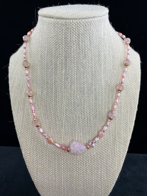 Feel The Love Necklace
