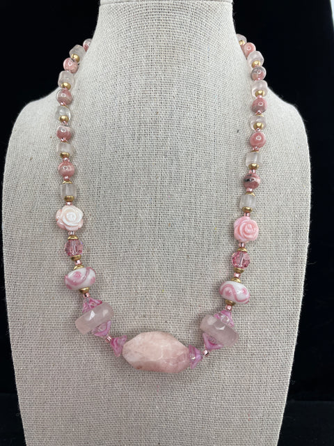 Love Ahh Love! Necklace