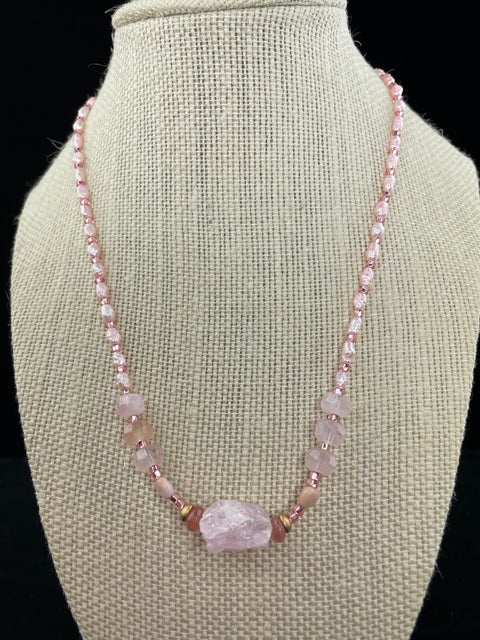 Wear The Love Necklace