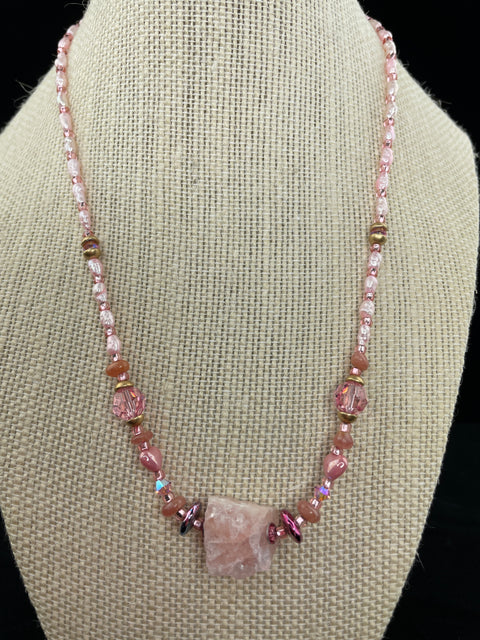 Wear The Love Necklace