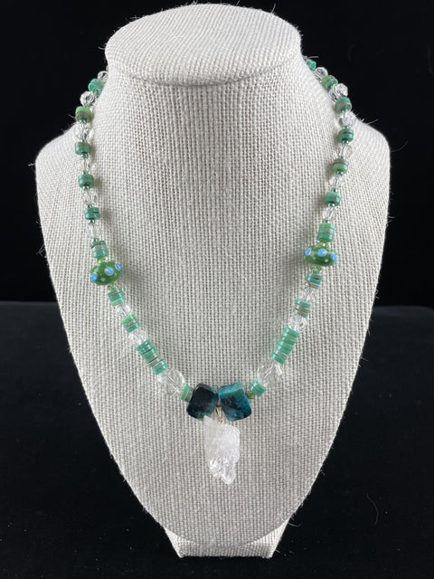 The Happy Necklace