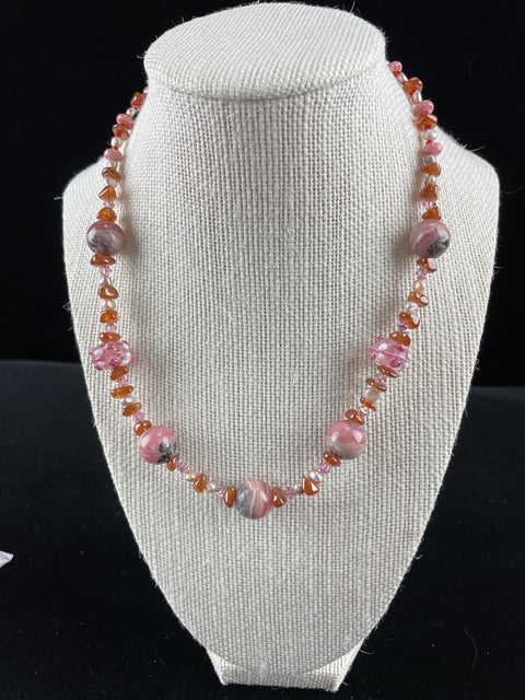 Spiritual Attunement Necklace