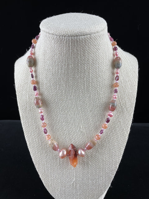 Inspires Integrity & Self-Esteem Necklace