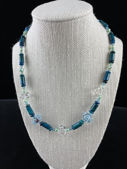 Manifest Your World Necklace
