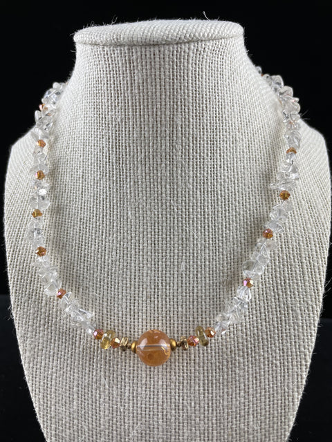 Empowering Necklace