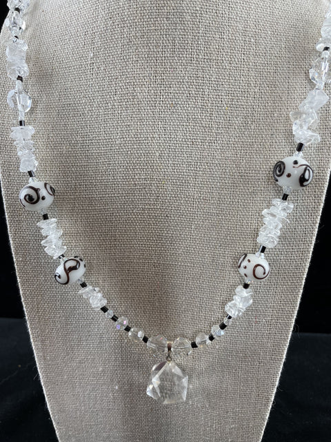 Manifest Your Dreams Necklace