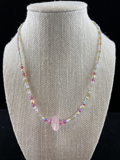 Love Flows Necklace