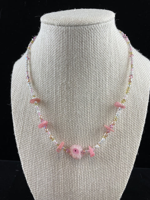Spirit Speaks Love Necklace