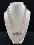 Ametrine Connects You Necklace