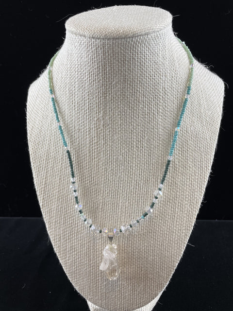 Energy Sparkle Necklace