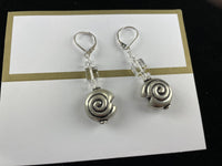 Spiral Earrings