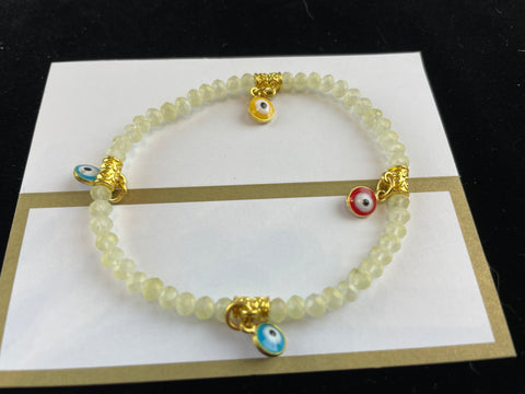 Fashion & Protection Bracelet