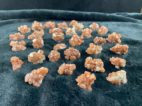 Aragonite Stones Connect You To The Earth