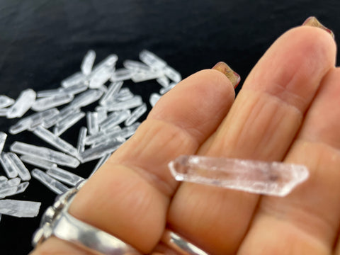 High Energy Tibetan Crystal