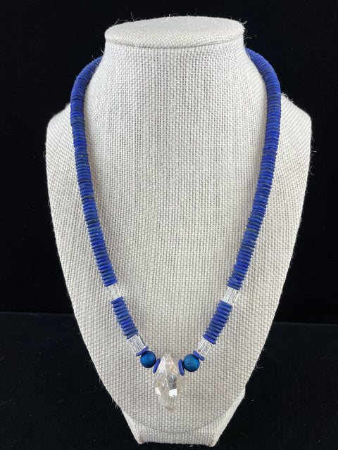 Lift Your Spirits To The Next Level Necklace